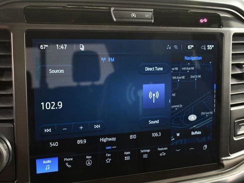 New 2026 Ford F150 Lariat w/ Equipment Group 501A Mid AWD/4WD image 27