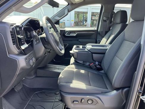 New 2026 Chevrolet Silverado 1500 RST w/ RST Select Package AWD/4WD image 10