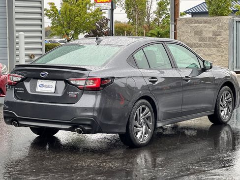 New 2025 Subaru Legacy Sport image 4