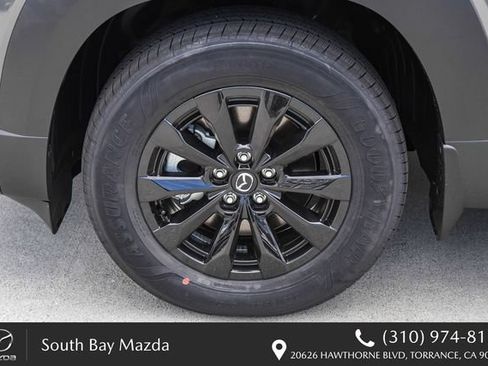 New 2026 MAZDA CX-50 AWD 2.5 Hybrid w/ Weather Package image 11