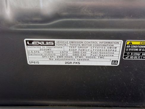 Used 2020 Lexus RX 350 FWD image 16