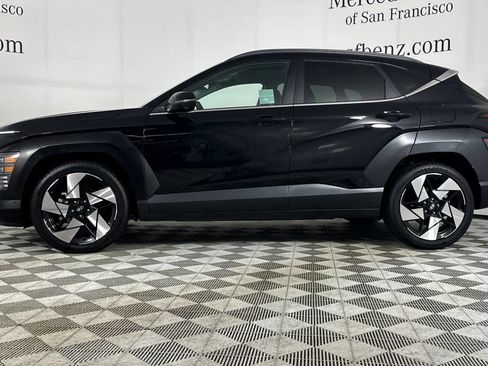 Used 2024 Hyundai Kona Limited FWD image 7