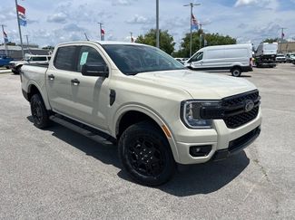 New 2025 Ford Ranger XLT w/ FX4 Off-Road Package video 2