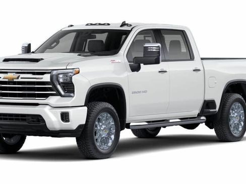 New 2025 Chevrolet Silverado 2500 LT w/ Z71 Chrome Sport Edition image 66