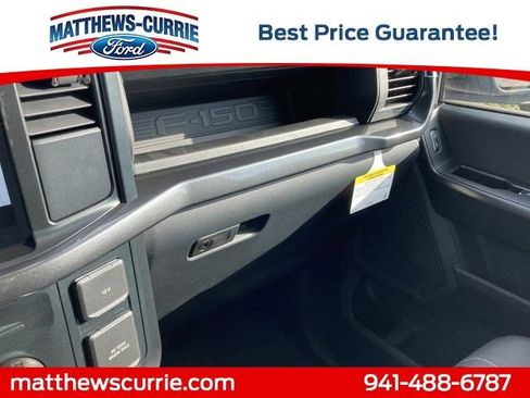 New 2025 Ford F150 STX w/ Equipment Group 200A image 24
