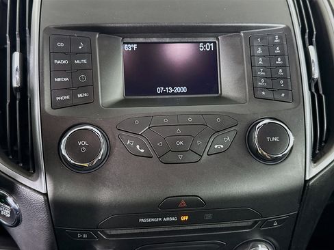 Used 2017 Ford Edge SE w/ Cargo Accessory Package FWD image 17