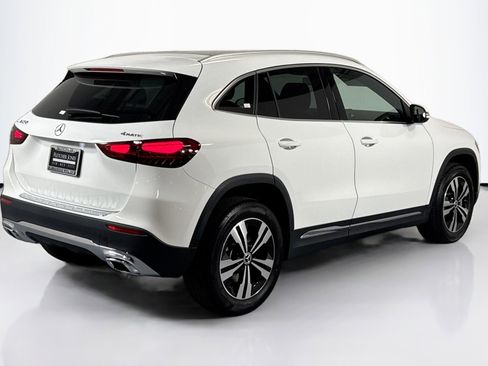 New 2026 Mercedes-Benz GLA 250 4MATIC image 5