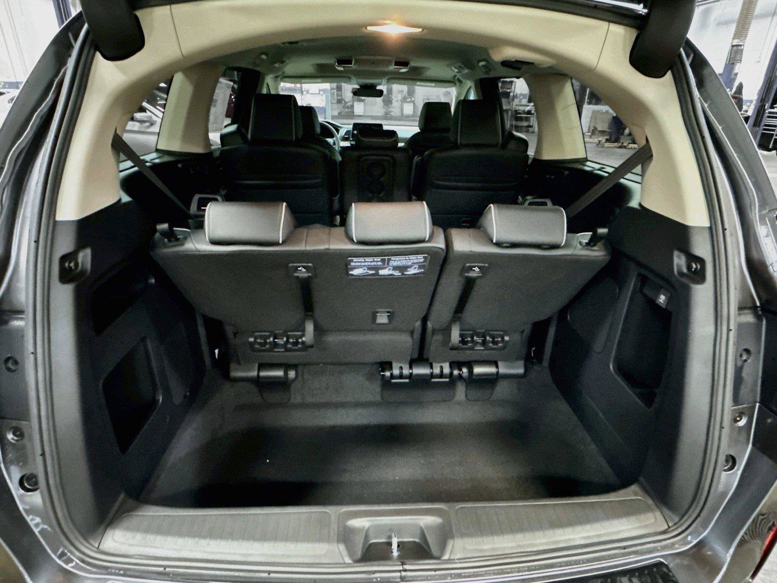 New 2027 Honda Odyssey Touring image 27