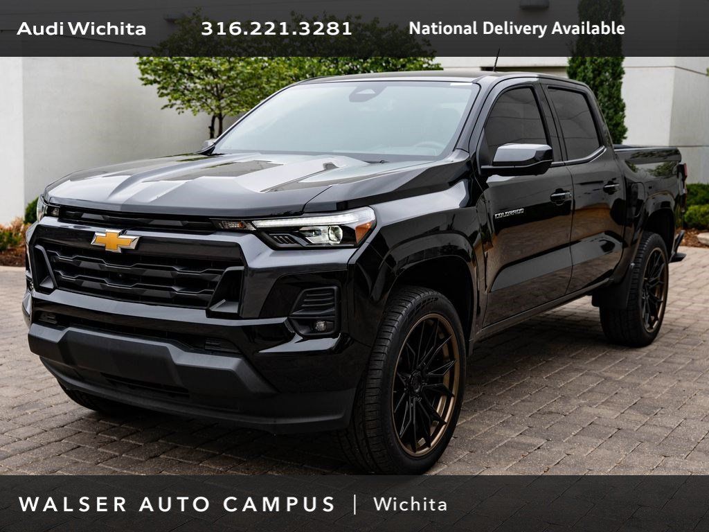 Used 2026 Chevrolet Colorado LT w/ LT Convenience Package RWD image 1