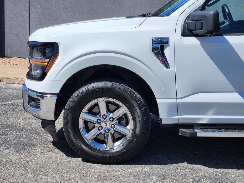 Used 2024 Ford F150 XLT w/ Tow/Haul Package AWD/4WD image 9