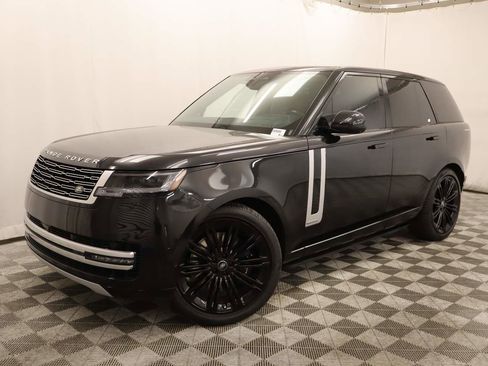 Used 2024 Land Rover Range Rover Autobiography AWD/4WD image 1