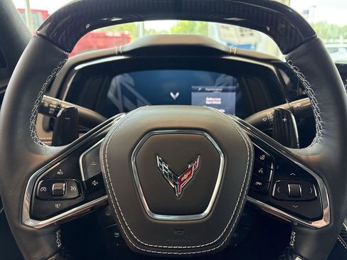 Used 2024 Chevrolet Corvette Z06 w/ Battery Protection Package RWD image 12