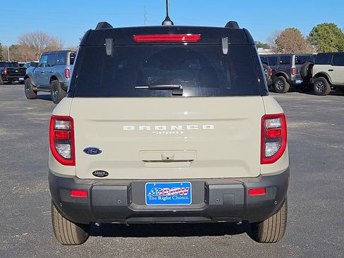 New 2025 Ford Bronco Sport Outer Banks image 10