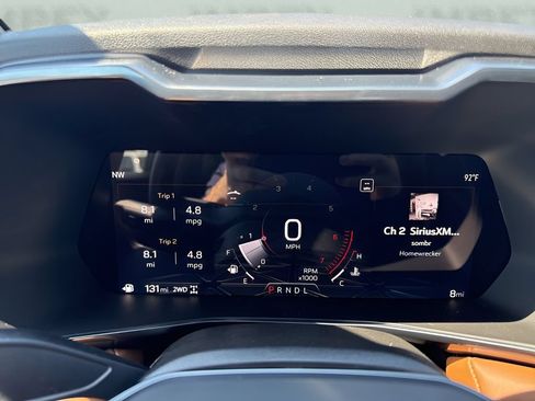 New 2026 GMC Canyon AT4 w/ Technology Plus Package AWD/4WD image 26