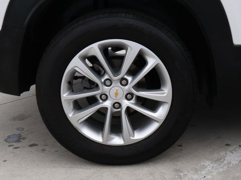 Used 2024 Chevrolet TrailBlazer LS image 8