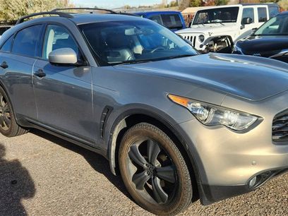 Used 2011 INFINITI FX35 AWD w/ Premium Pkg