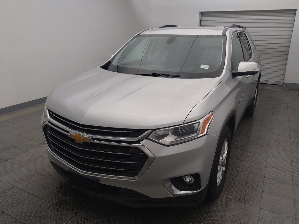 Used 2021 Chevrolet Traverse LT AWD/4WD image 15