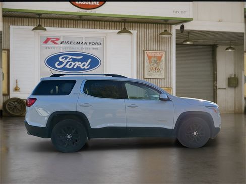 Used 2018 GMC Acadia SLT image 7