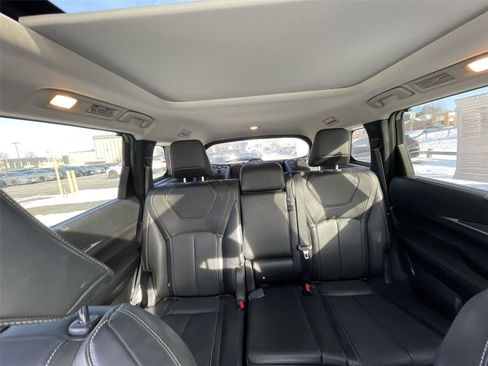 Used 2022 INFINITI QX60 Luxe w/ Cargo Package image 30