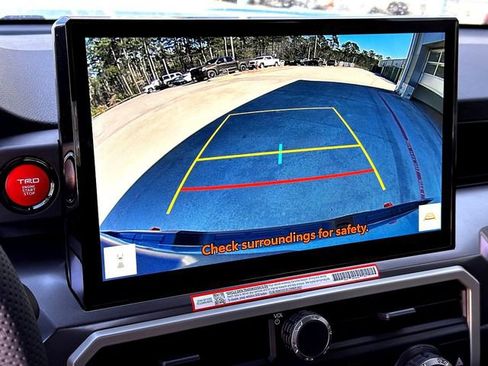 New 2026 Toyota Tacoma TRD Off-Road image 12