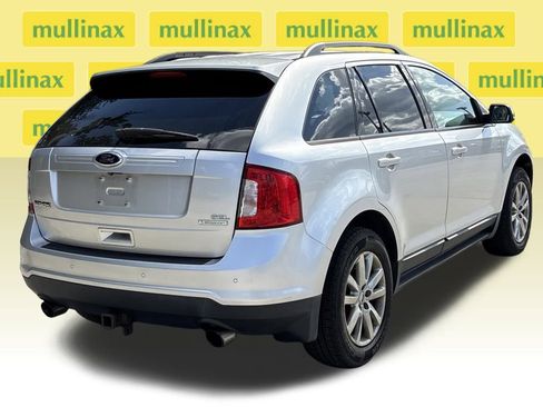 Used 2014 Ford Edge SEL w/ Equipment Group 205A image 4