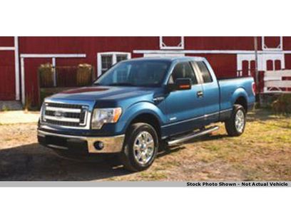Used 2013 Ford F150 XLT w/ Luxury Equipment Group