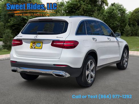 Used 2019 Mercedes-Benz GLC 300 4MATIC image 8