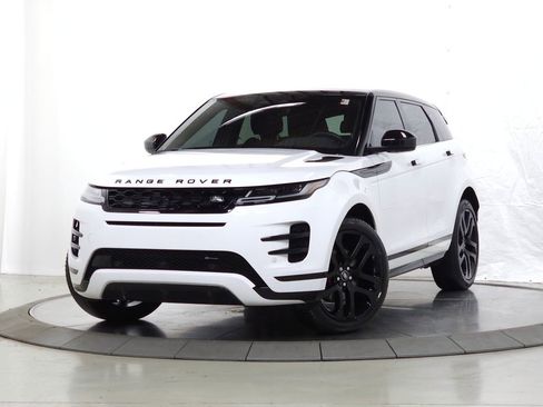 Used 2023 Land Rover Range Rover Evoque R-Dynamic SE image 1