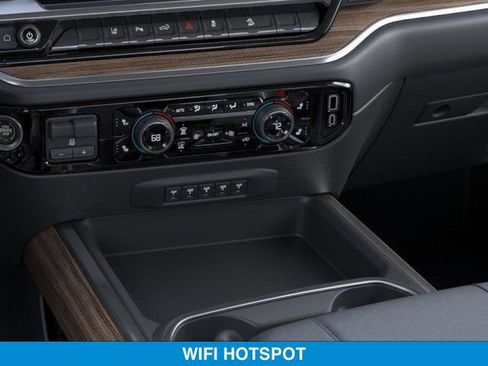 New 2026 Chevrolet Silverado 2500 LT w/ Trail Boss Package AWD/4WD image 23