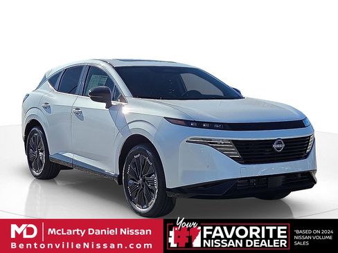 New 2026 Nissan Murano Platinum w/ Cargo Package AWD/4WD image 1