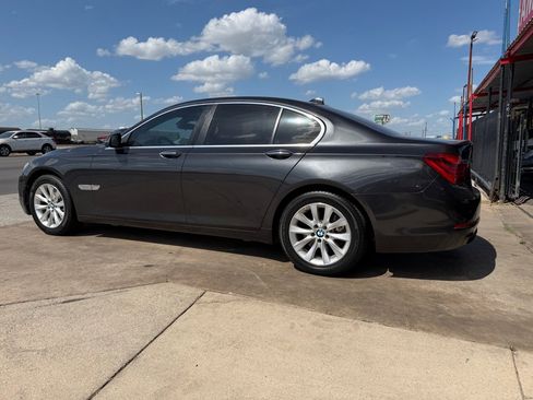 Used 2015 BMW 740i RWD image 25