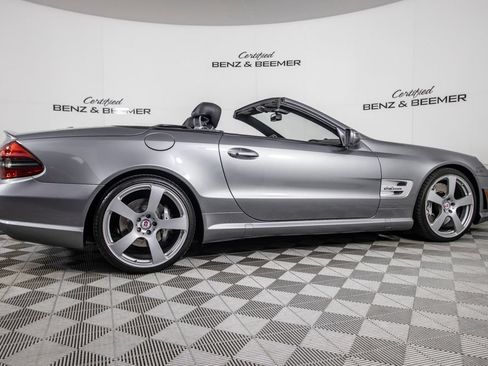 Used 2011 Mercedes-Benz SL 63 AMG image 4