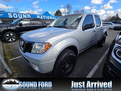 Used 2015 Nissan Frontier SV