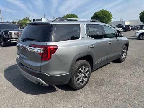 Certified 2023 GMC Acadia SLT w/ LPO, Floor Liner Package FWD image 7