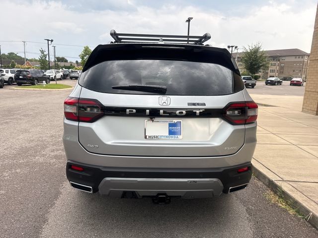 New 2026 Honda Pilot Elite image 3