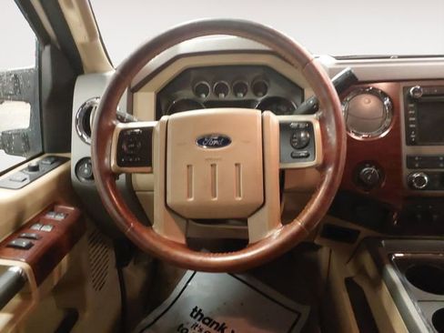 Used 2011 Ford F350 King Ranch image 12