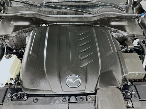 Used 2025 MAZDA CX-90 3.3 Turbo w/ Premium Plus Pkg image 36