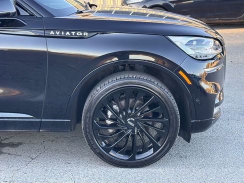 Used 2023 Lincoln Aviator Reserve w/ Equipment Group 201A image 47