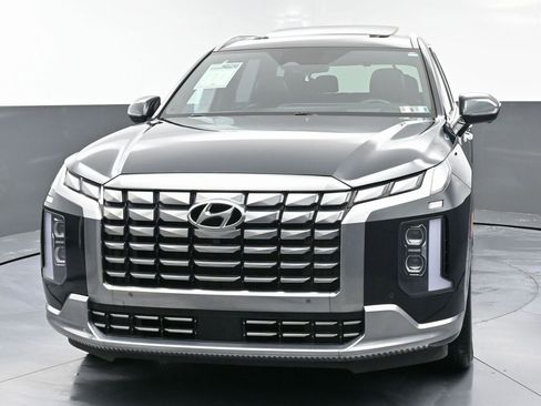 Used 2023 Hyundai Palisade Calligraphy w/ Cargo Package image 5