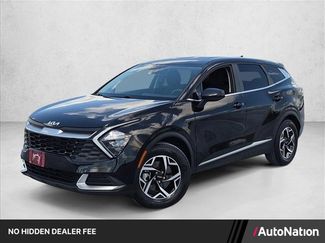 Used 2023 Kia Sportage LX FWD video 1