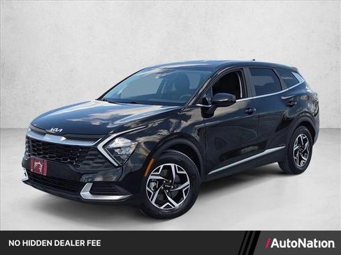 Used 2023 Kia Sportage LX FWD image 1