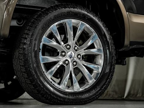 Used 2015 Ford F150 Lariat AWD/4WD image 55