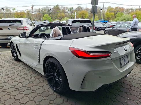 New 2026 BMW Z4 sDrive30i w/ Premium Package RWD image 3