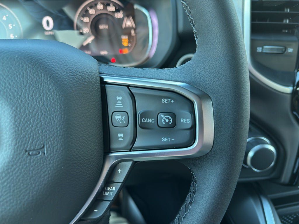 New 2026 RAM 1500 Big Horn AWD/4WD image 14