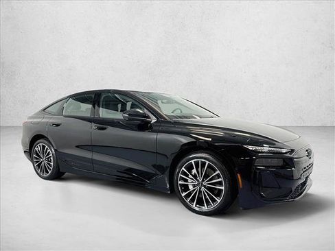 New 2027 Audi A6 e-tron Premium Plus AWD/4WD image 3