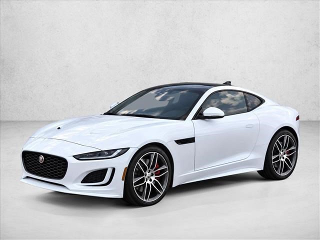 Used 2024 Jaguar F-TYPE R-Dynamic RWD image 1