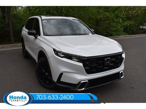 New 2026 Honda CR-V Sport Touring image 1