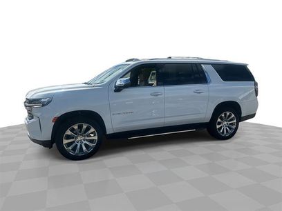 Certified 2021 Chevrolet Suburban Premier w/ Premium Package