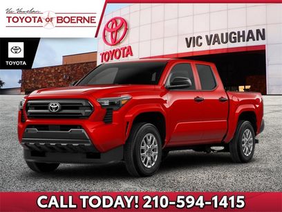 New 2026 Toyota Tacoma SR