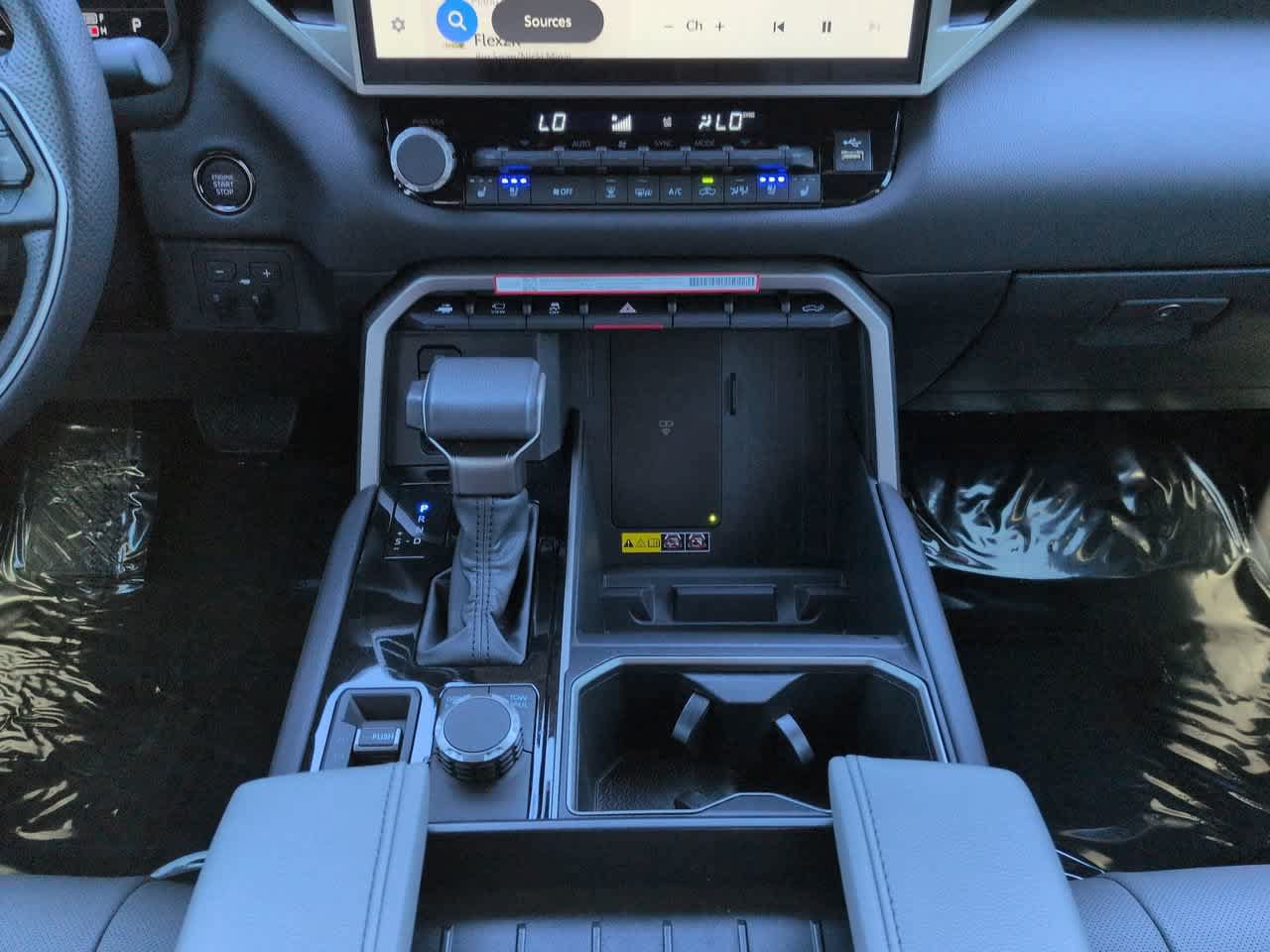 Certified 2026 Toyota Tundra Limited AWD/4WD image 18